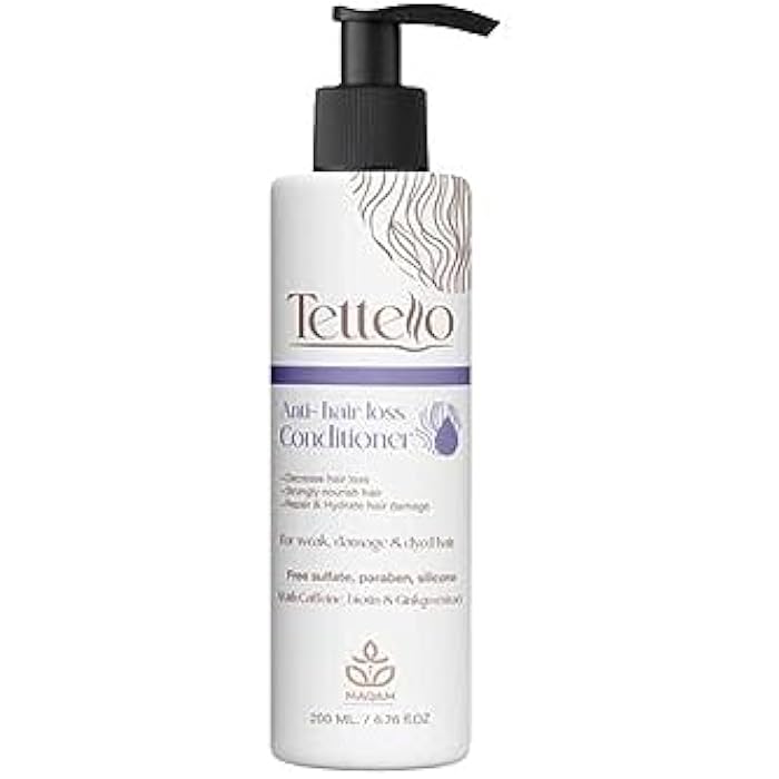 Emanpharamacies Teelo Hair Loss Conditioner 200ml